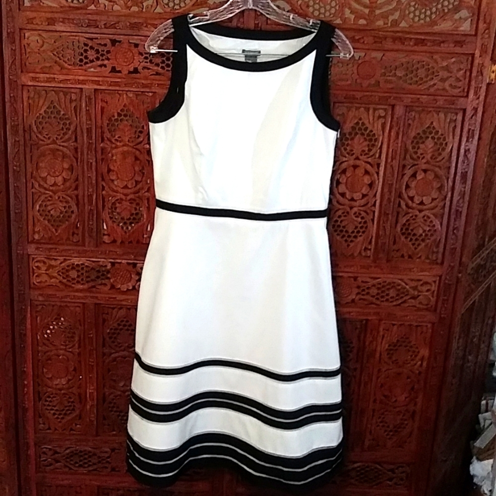 ANN TAYLOR Sleeveless Dress